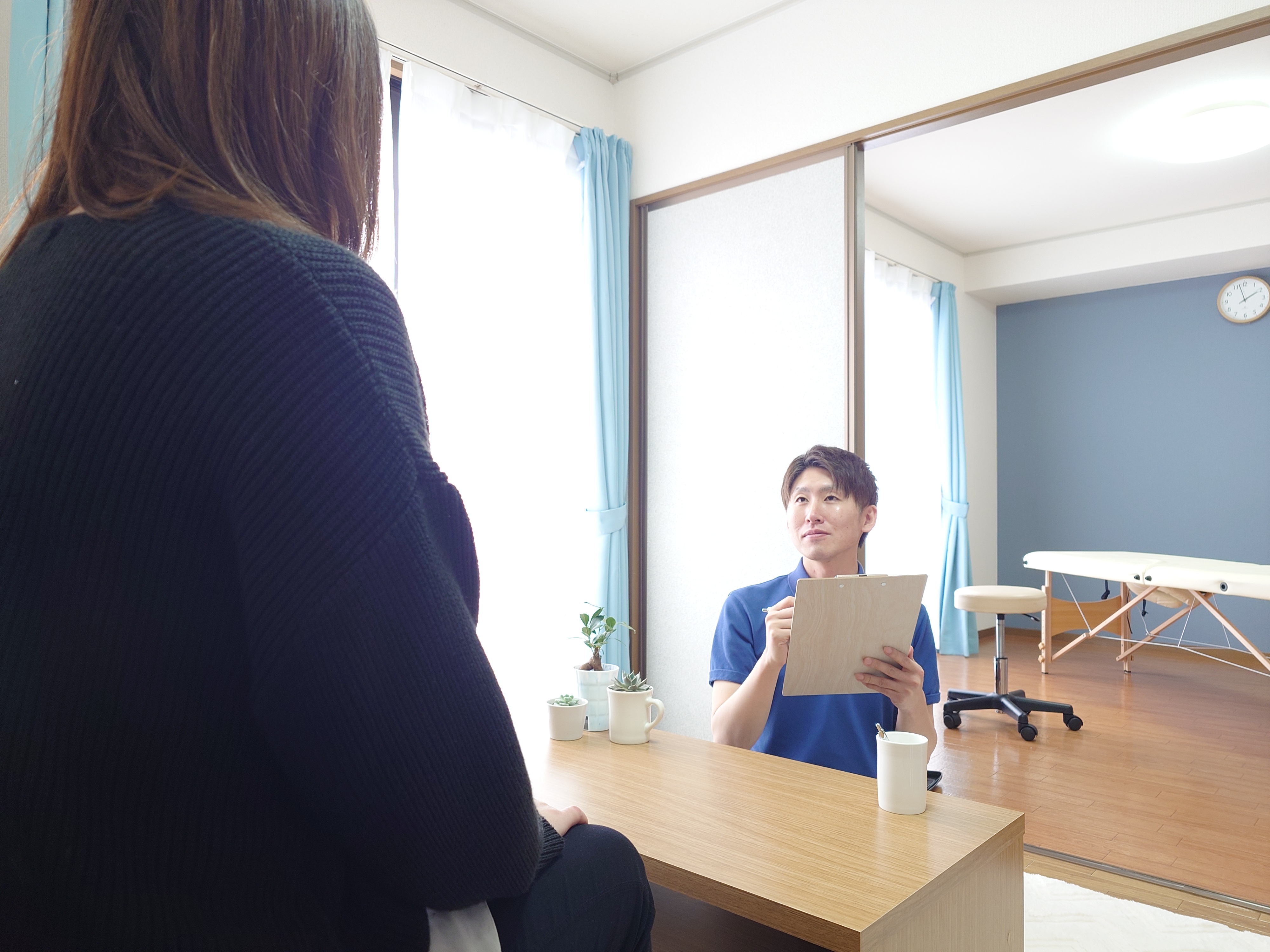 今後の過ごし方についてアドバイス