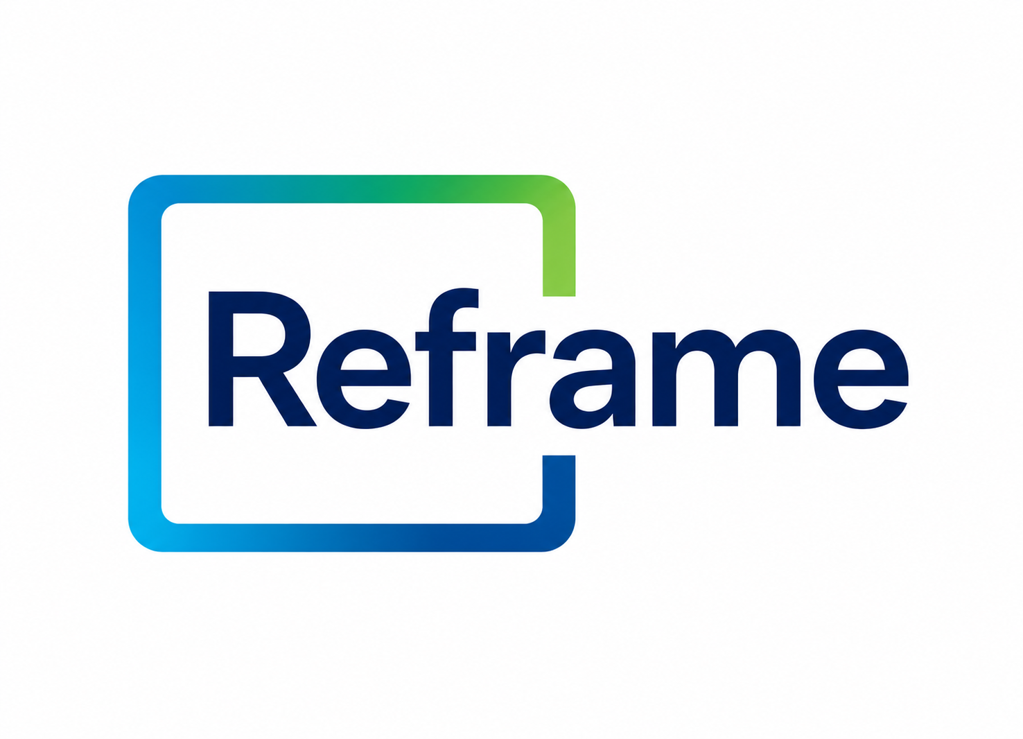 Reframe整体院 ロゴ